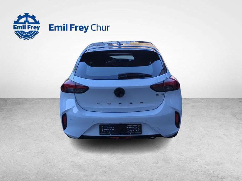 Neu Opel Corsa 110 PS (80 kW) 2026 Weiss Kleinwagen