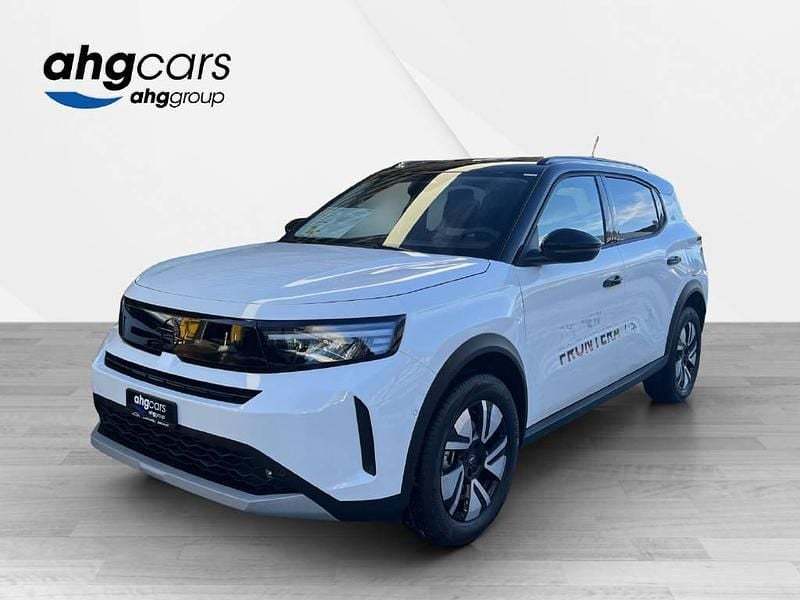 Neu 2026 Opel Frontera SUV | CHF 30’970 (Fairer Preis) - Bild 1/4