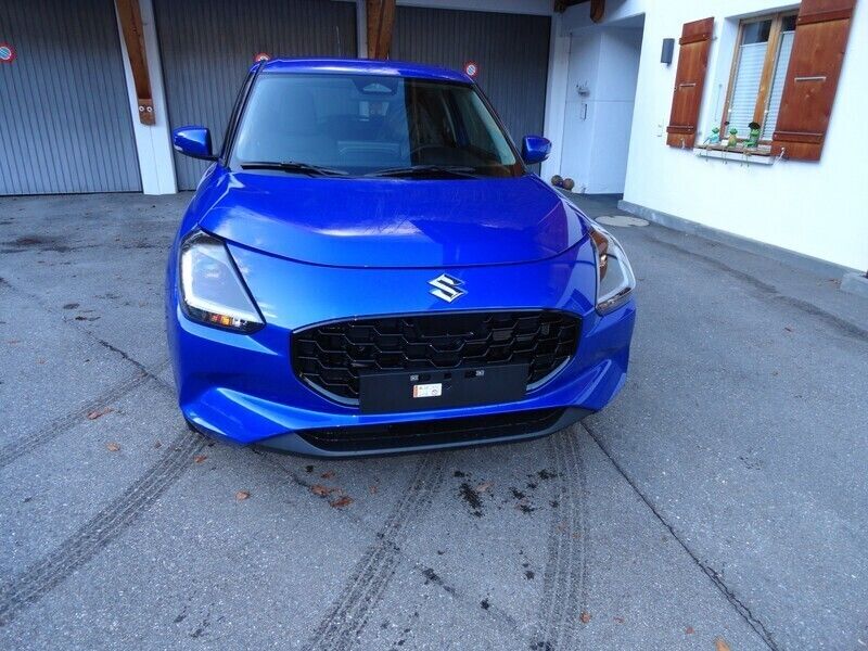 Gebraucht Suzuki Swift 82 PS (60 kW) 2024 Kleinwagen