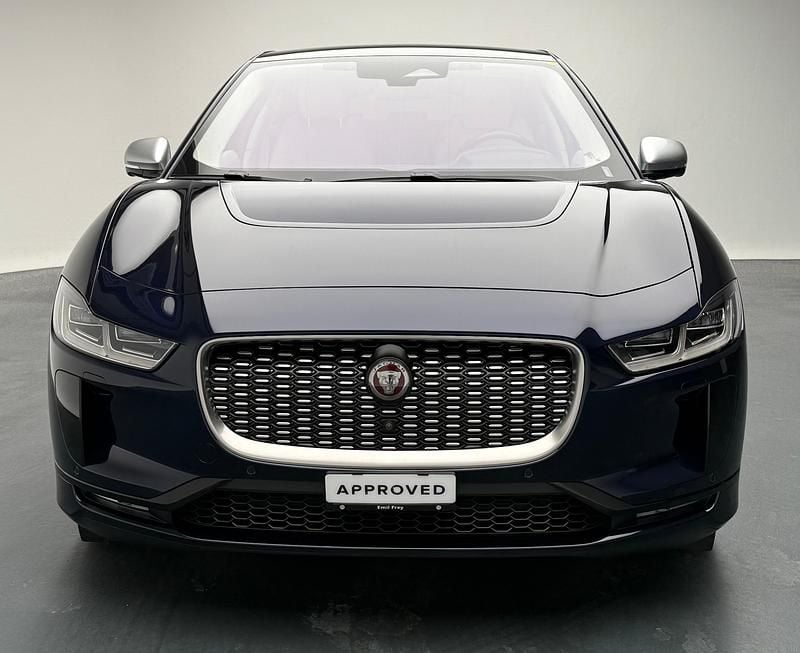 Gebraucht Jaguar I-Pace 294 kW (400 PS) 2020 Blau SUV