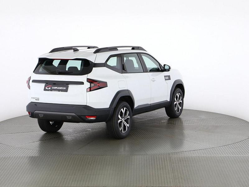Neu Dacia Bigster Expression 158 PS (116 kW) 2025 Weiss SUV