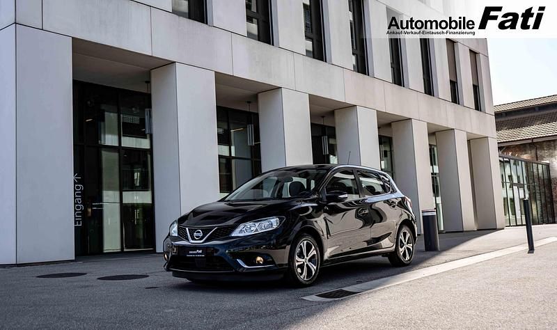 Gebraucht 2015 Nissan Pulsar Tekna | CHF 8’900 (Guter Preis) - Bild 1/4