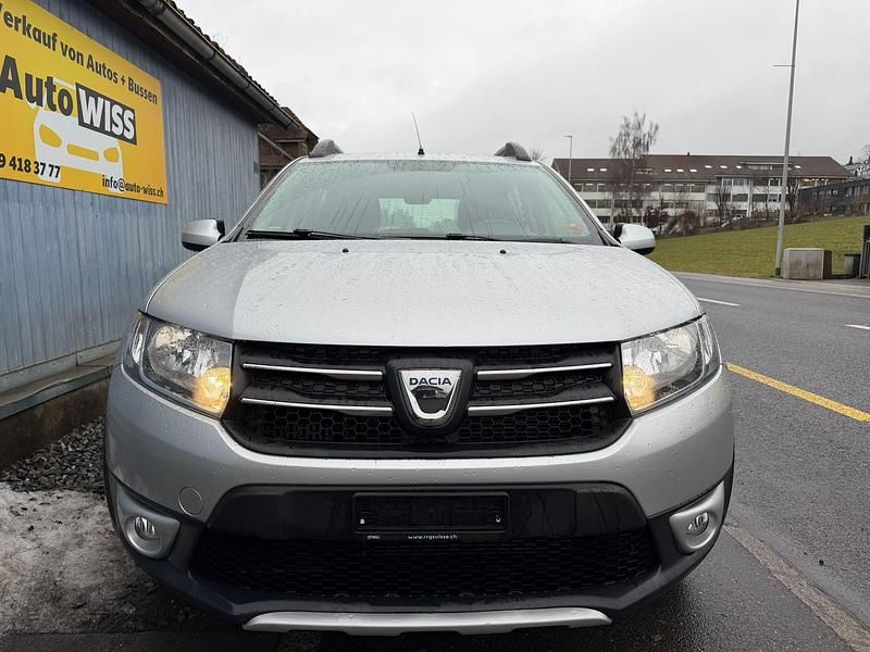 Gebraucht Dacia Sandero Stepway 90 PS (66 kW) 2016