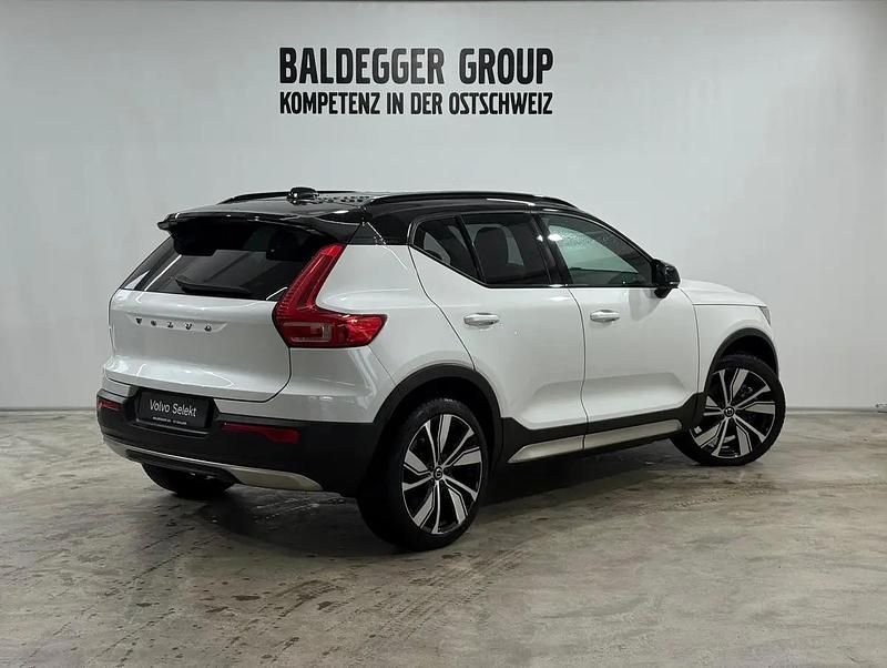 Gebraucht Volvo XC40 Pro 300 kW (408 PS) 2025 Weiss SUV
