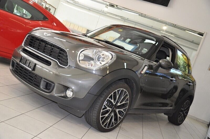 Gebraucht 2010 Mini Cooper S Countryman SUV | CHF 11’500 - Bild 1/4