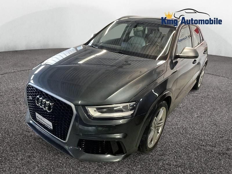 Gebraucht Audi RS Q3 310 PS (228 kW) 2013 SUV