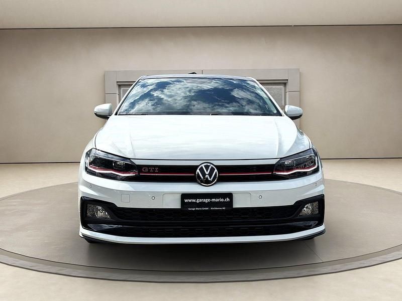 Gebraucht VW Polo GTI 207 PS (152 kW) 2022 Kleinwagen