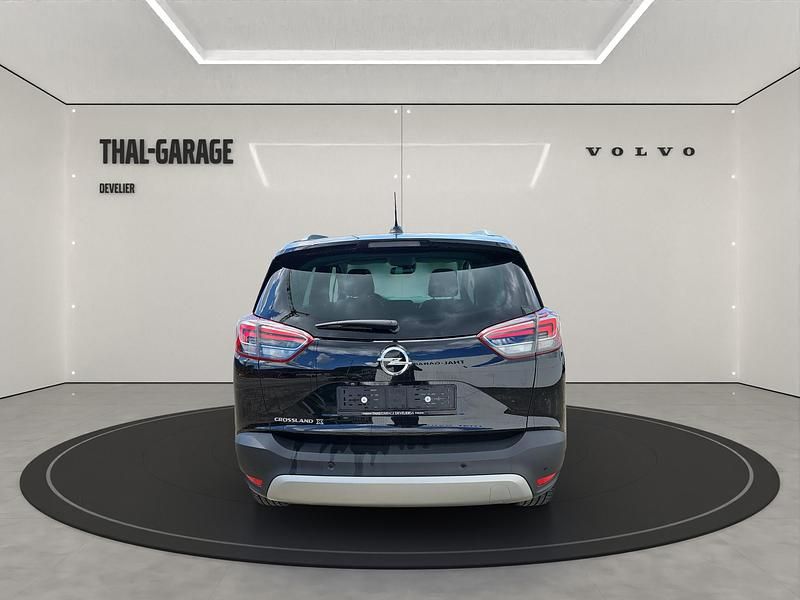 Gebraucht Opel Crossland X Ultimate 131 PS (96 kW) 2021 Schwarz SUV