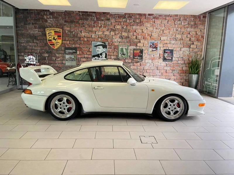 Weiss Gebraucht 1996 Porsche 911 Carrera Coupé | CHF 425’000 - Bild 1/4