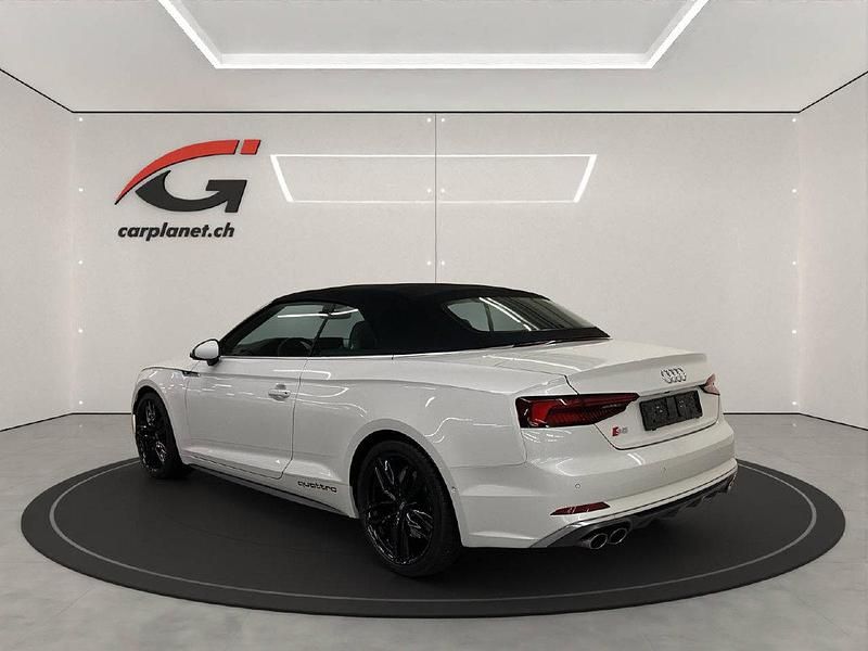 Gebraucht Audi S5 Cabriolet 354 PS (260 kW) 2018 Cabrio