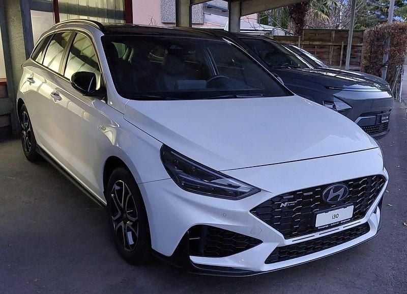 Gebraucht 2024 Hyundai i30 N Line Kombi | CHF 27’700 (Fairer Preis) - Bild 1/2
