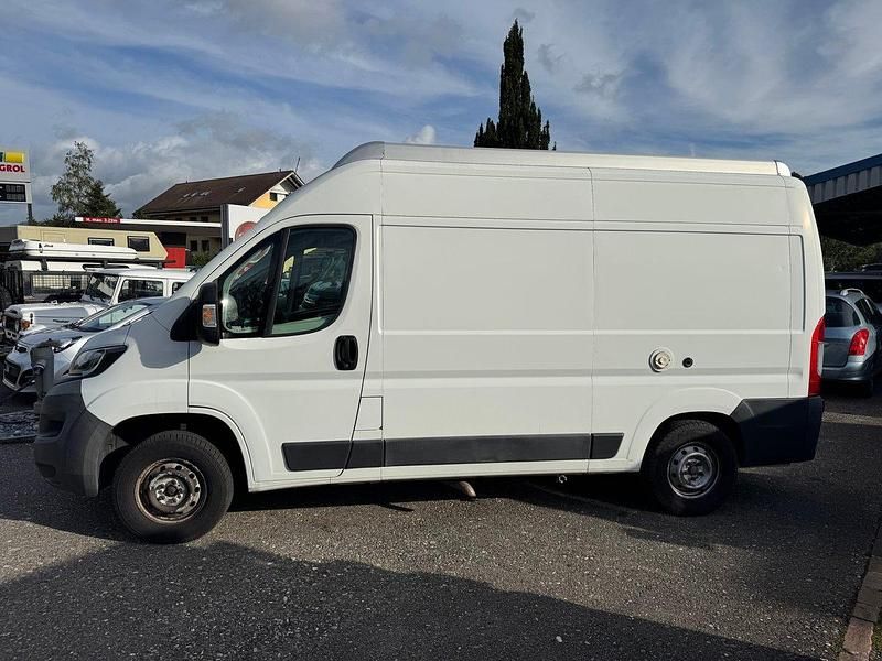 Gebraucht Peugeot Boxer Allure 180 PS (132 kW) 2015 Van