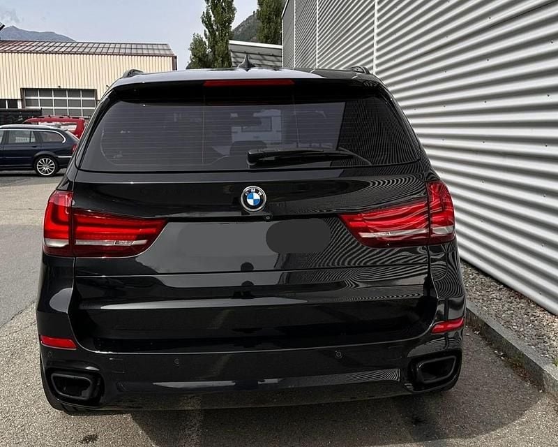 Gebraucht BMW X5 Shadowline 258 PS (189 kW) 2015 SUV