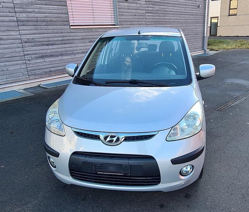 Gebraucht 2008 Hyundai i10 Style Kleinwagen | CHF 850 - Bild 1/4