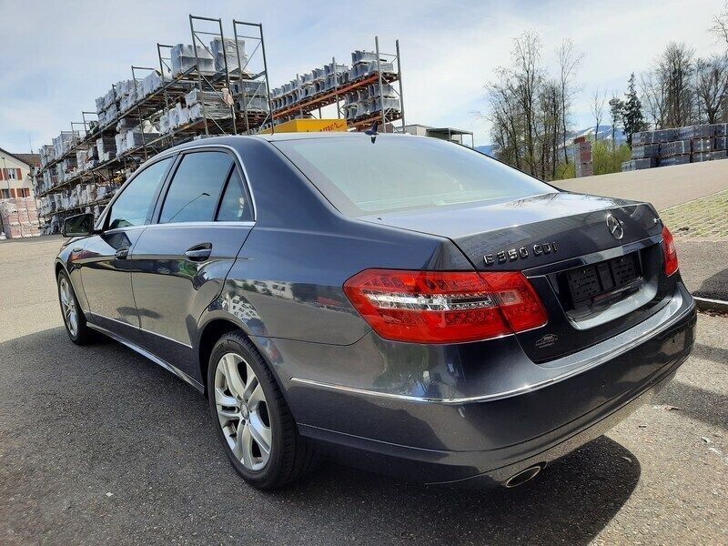 Gebraucht Mercedes E350 Avantgarde 231 PS (169 kW) 2010