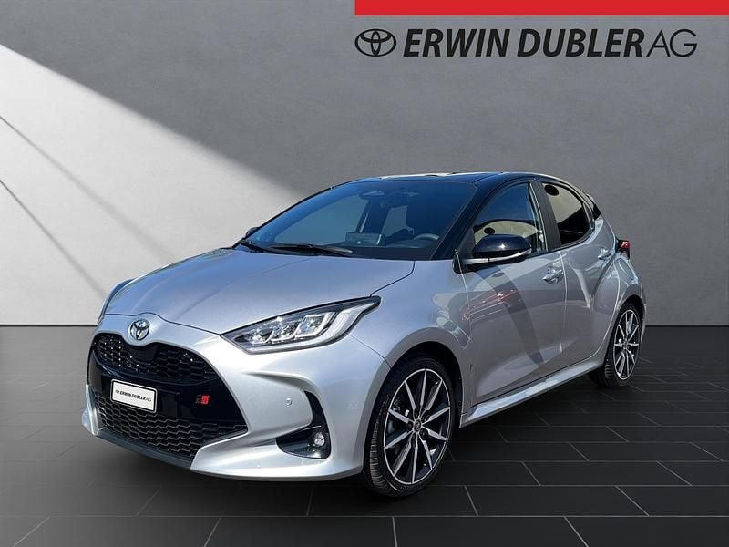Silber Gebraucht 2025 Toyota Yaris Hybrid Sport Limousine | CHF 31’500 (Fairer Preis) - Bild 1/4
