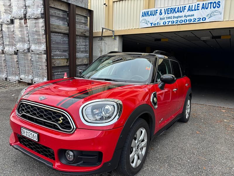 Gebraucht Mini Countryman 2019 SUV