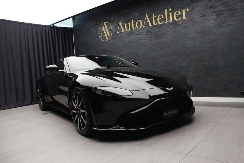 Gebraucht Aston Martin V8 Vantage 510 PS (375 kW) 2019 Coupé