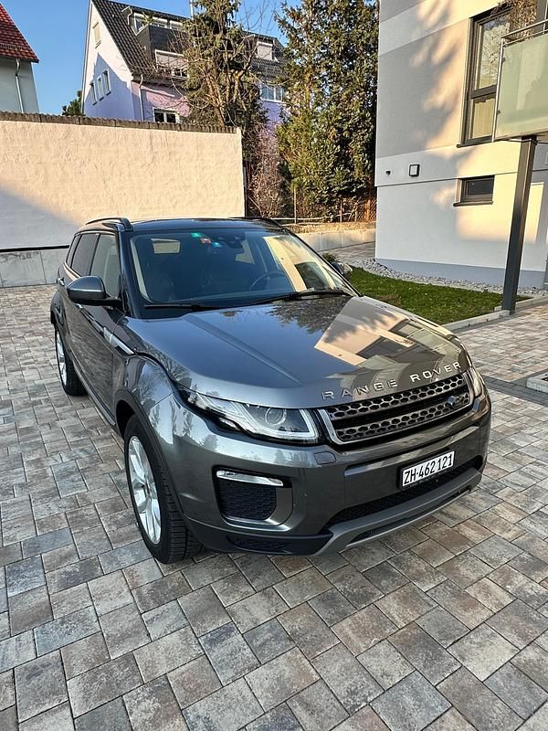 Gebraucht Land Rover Range Rover evoque HSE 150 PS (110 kW) 2016