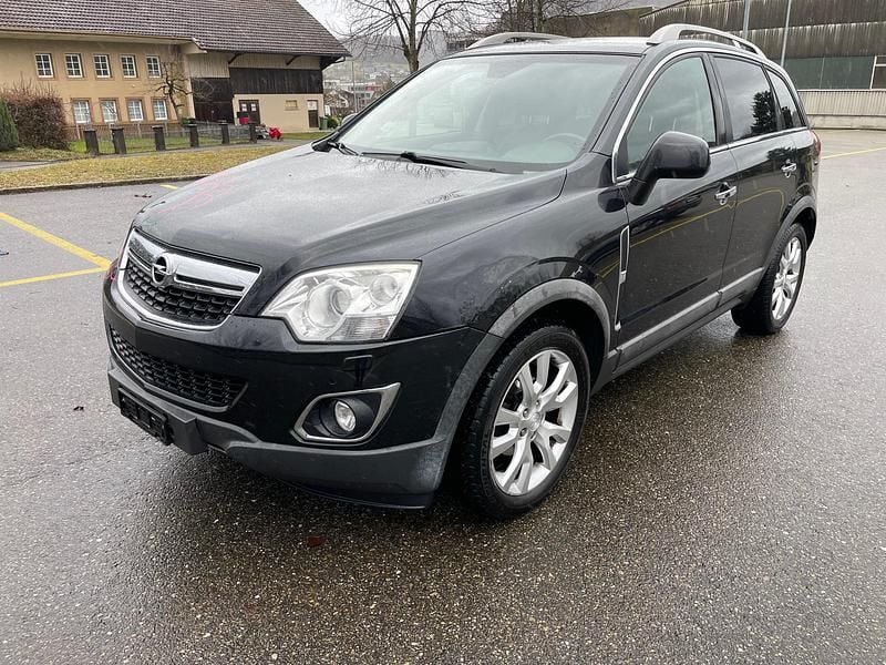 Gebraucht Opel Antara Cosmo 184 PS (135 kW) 2012 SUV
