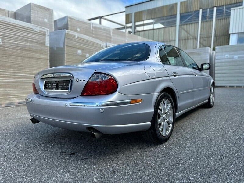 Gebraucht Jaguar S-Type S 276 PS (202 kW) 2000 Limousine