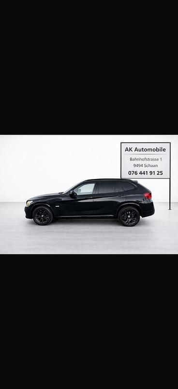Gebraucht BMW X1 177 PS (130 kW) 2011 SUV