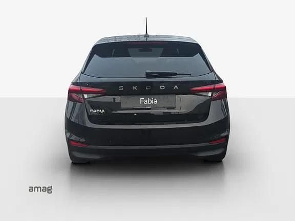 Neu Skoda Fabia Dynamic 150 PS (110 kW) 2026 Magic schwarz, perleffekt Limousine