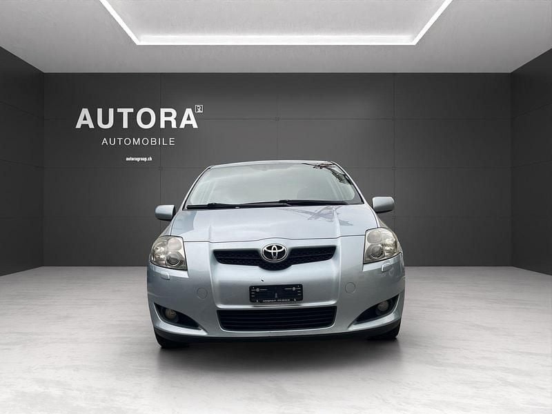 Gebraucht Toyota Auris Premium 177 PS (130 kW) 2008 Limousine