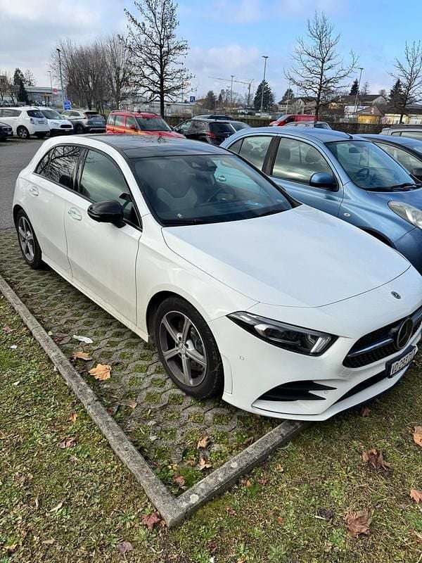 Gebraucht Mercedes A220 AMG line 190 PS (139 kW) 2019