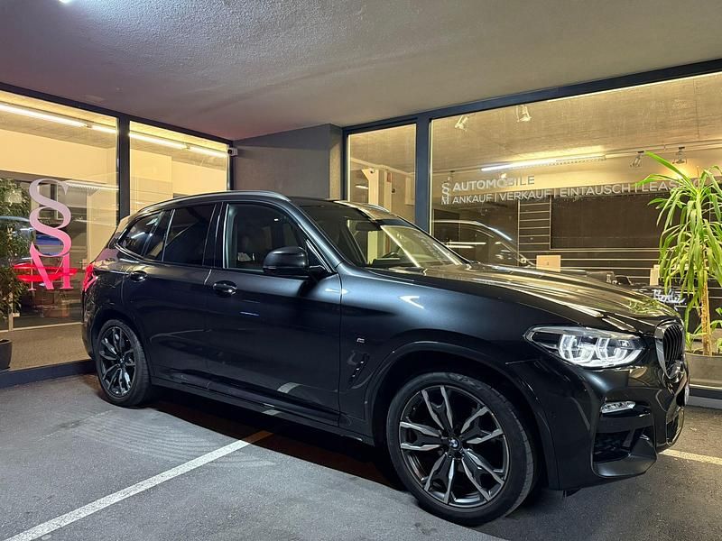 Gebraucht 2018 BMW X3 M Sport SUV | CHF 32’950 (Fairer Preis) - Bild 1/4