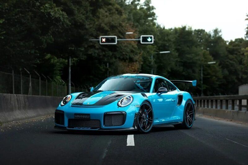 Gebraucht 2024 Porsche 911 Coupé | CHF 699’000 - Bild 1/4