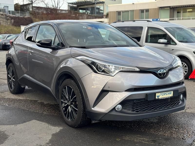 Gebraucht Toyota C-HR Multidrive S 116 PS (85 kW) 2017 SUV
