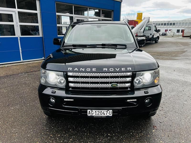 Gebraucht Land Rover Range Rover Sport HSE 272 PS (200 kW) 2008 SUV
