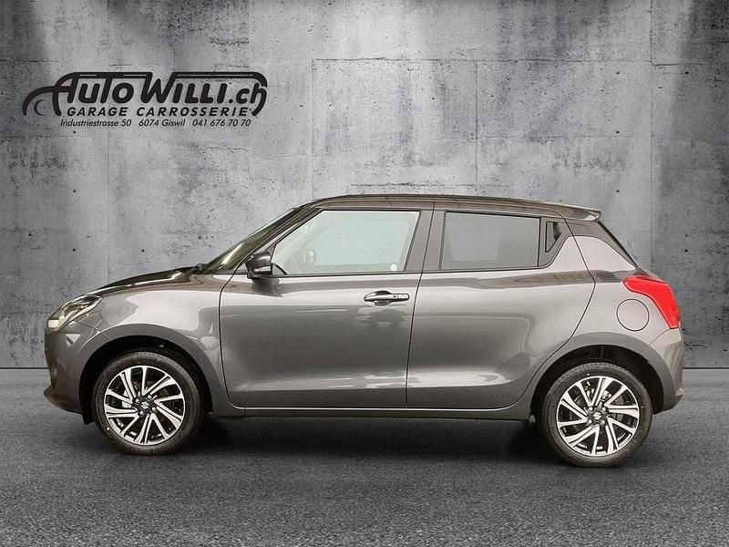 Gebraucht Suzuki Swift 83 PS (61 kW) 2024 Grau Kleinwagen