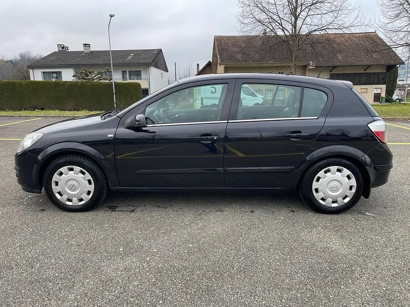 Gebraucht Opel Astra Cosmo 125 PS (91 kW) 2005