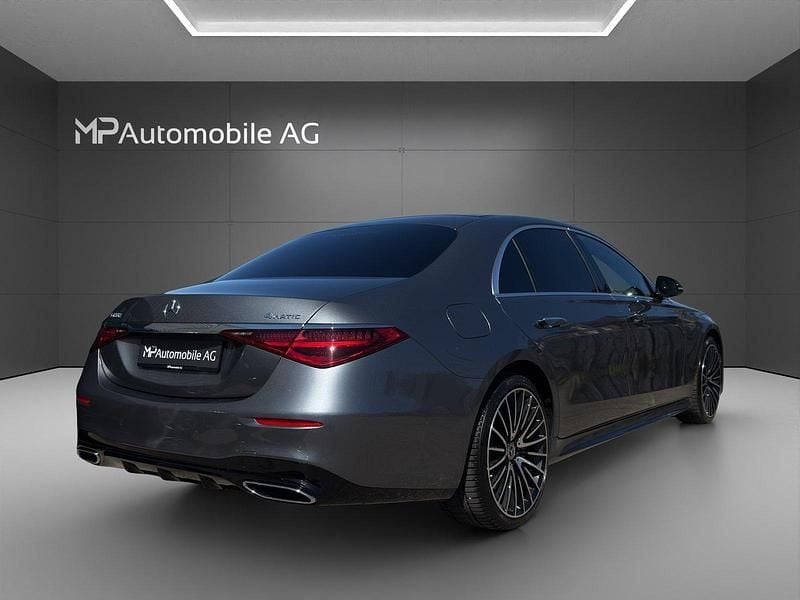 Gebraucht Mercedes S400 AMG line 330 PS (242 kW) 2023 Limousine