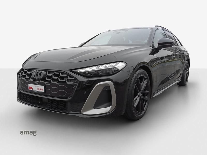 Schwarz Gebraucht 2025 Audi A5 Ambiente Kombi | CHF 53’600 - Bild 1/4