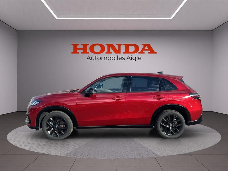 Gebraucht Honda ZR-V Sport 184 PS (135 kW) 2024 Rot SUV