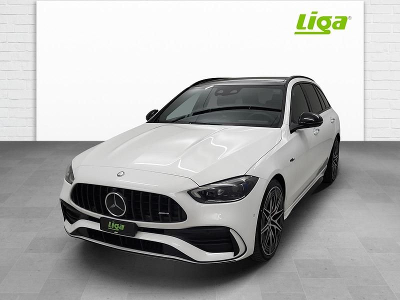Gebraucht Mercedes C43 AMG AMG 408 PS (300 kW) 2025 Kombi