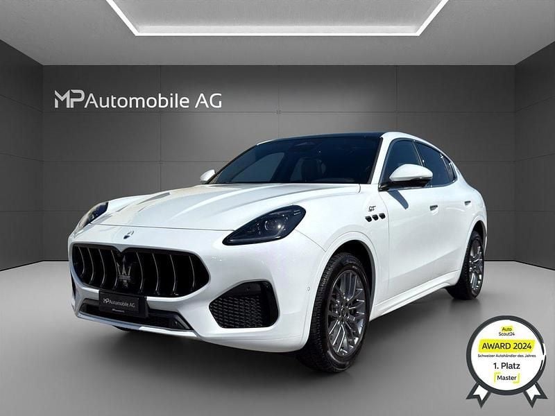 Gebraucht 2023 Maserati Grecale GT SUV | CHF 49’890 (Guter Preis) - Bild 1/4