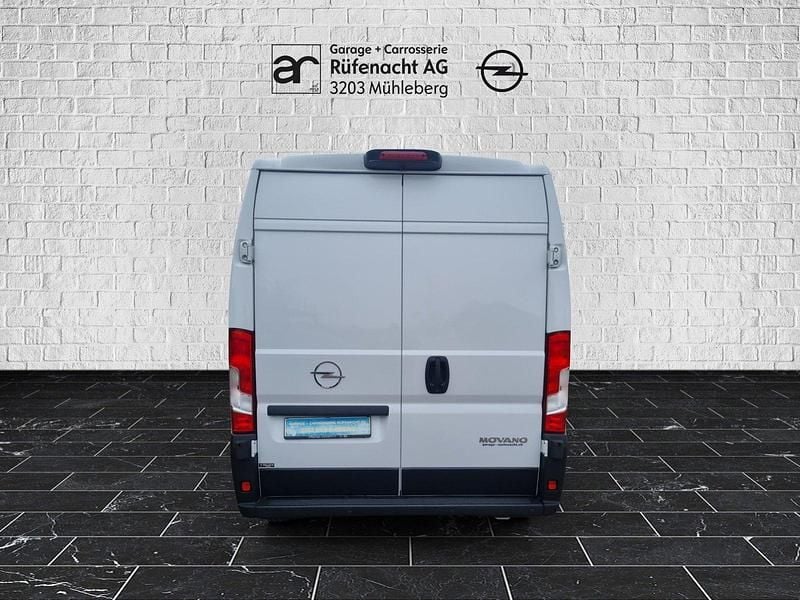 Gebraucht Opel Movano 140 PS (102 kW) 2023 Van
