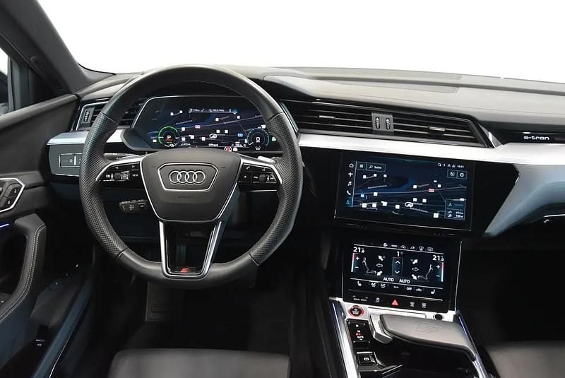 Gebraucht Audi e-tron 369 kW (503 PS) 2026 Gray SUV