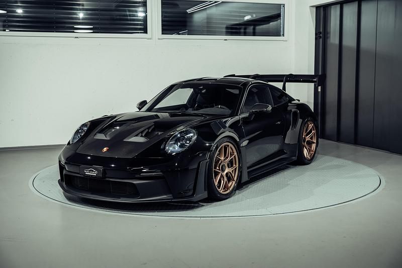 Neu 2025 Porsche 911 GT3 RS Coupé | CHF 299’900 - Bild 1/4