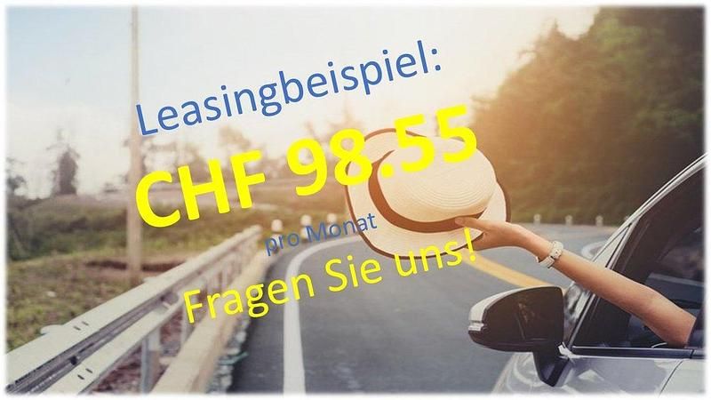 Gebraucht 2023 Fiat 500X SUV | CHF 19’990 (Superpreis) - Bild 1/4