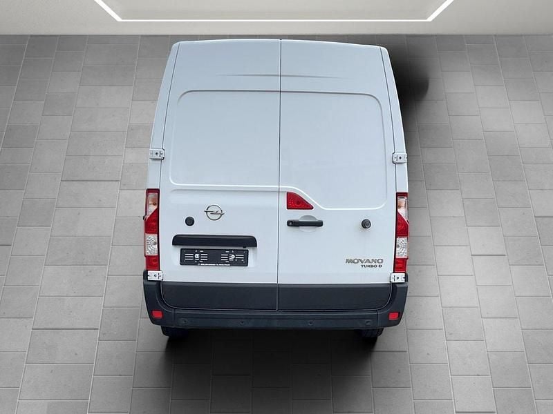 Gebraucht Opel Movano 150 PS (110 kW) 2021 Weiss Van