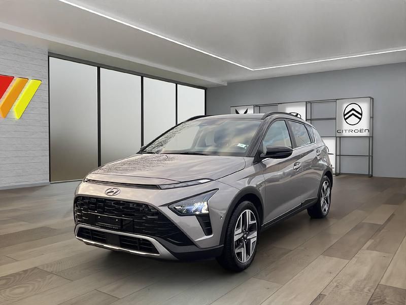 Gebraucht Hyundai Bayon 120 PS (88 kW) 2022 SUV