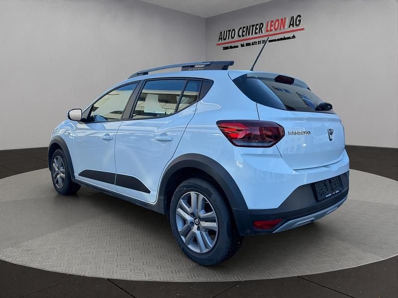 Gebraucht Dacia Sandero Comfort 91 PS (66 kW) 2021 Kleinwagen