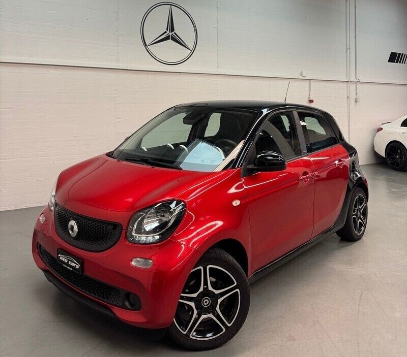 Gebraucht 2015 Smart ForFour Prime | CHF 7’990 (Fairer Preis) - Bild 1/4