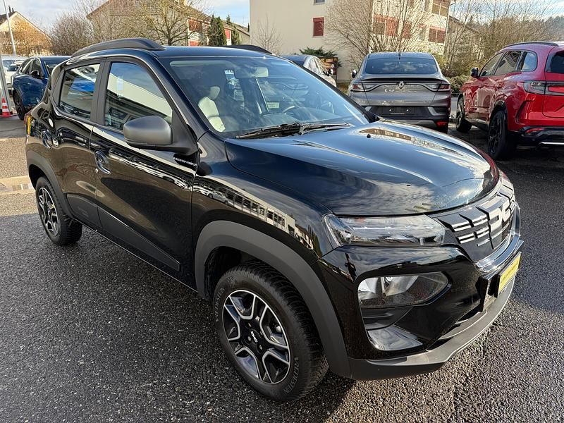 Gebraucht Dacia Spring Expression 33 kW (45 PS) 2023 Kleinwagen