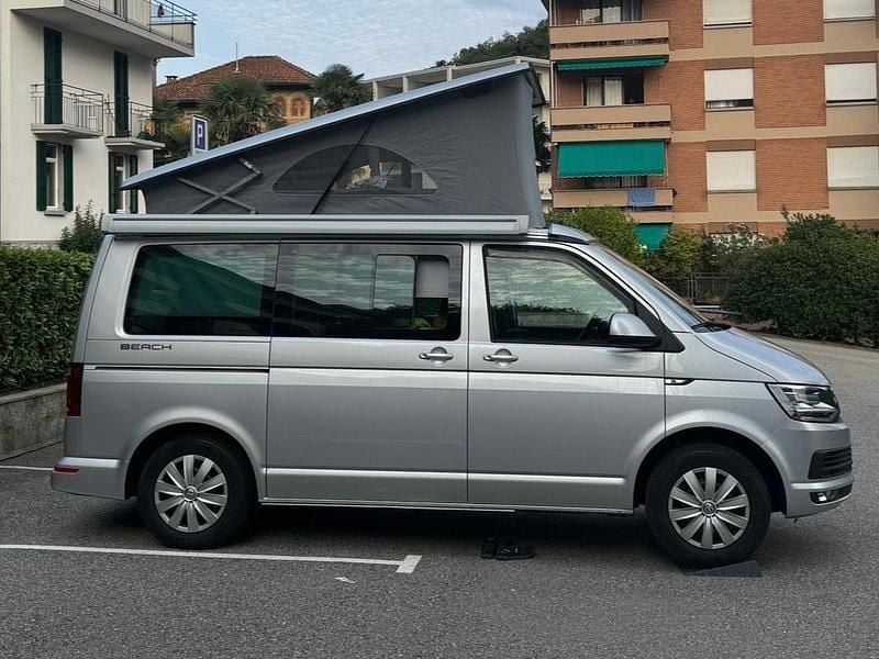 Gebraucht VW California Beach 2018 Van